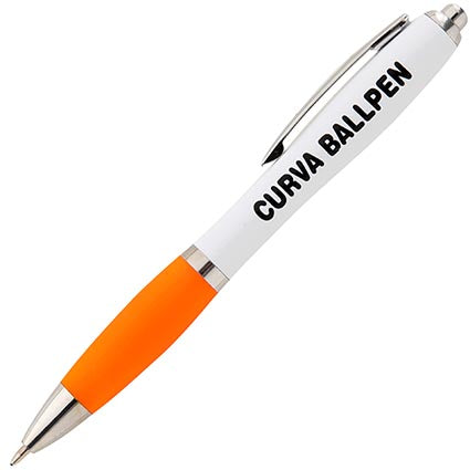 Express Curva Ballpens  Promotional Pens and Writing – Adband
